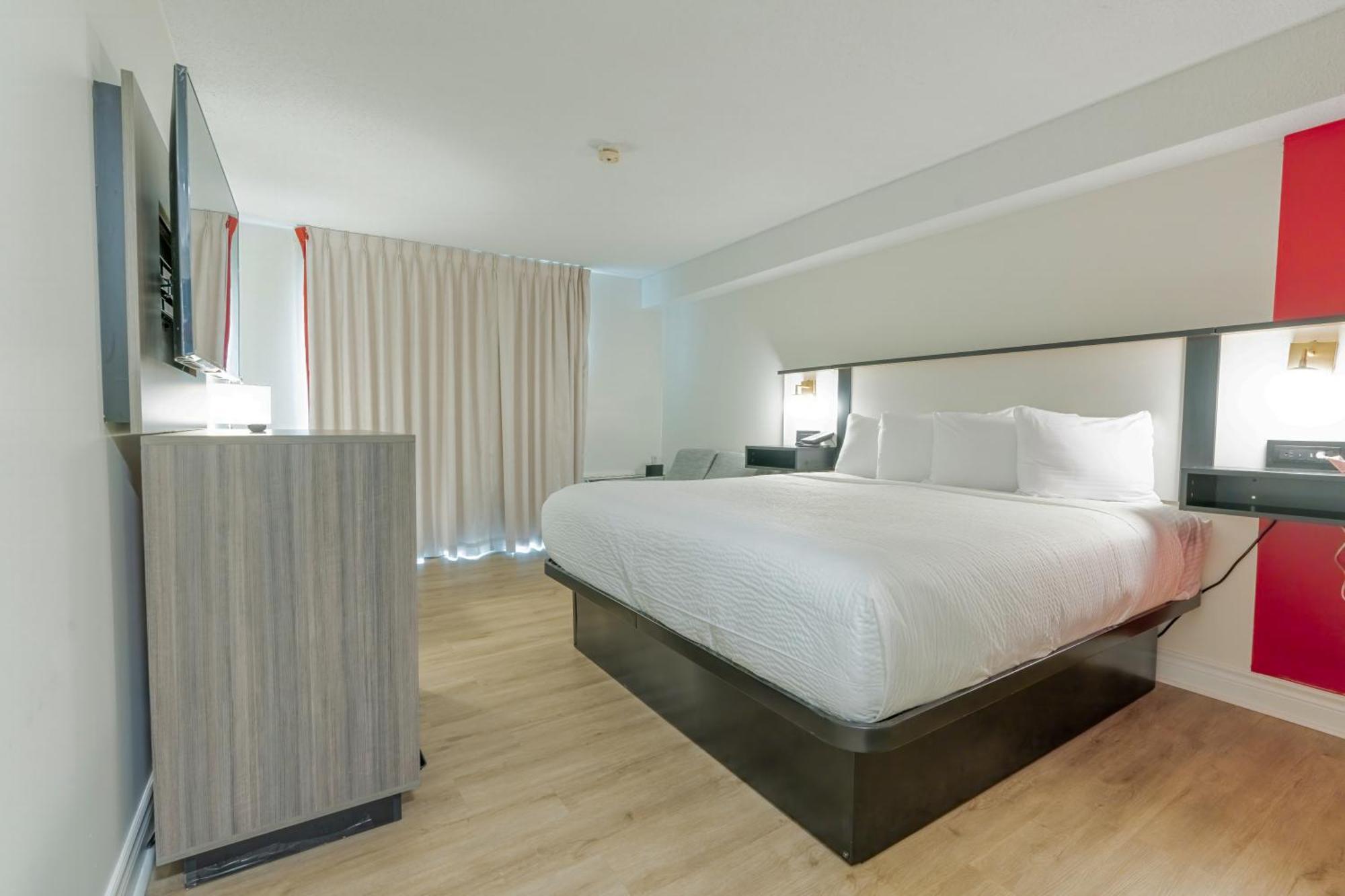 موتيل Ramada By Wyndham كينفستون المظهر الخارجي الصورة